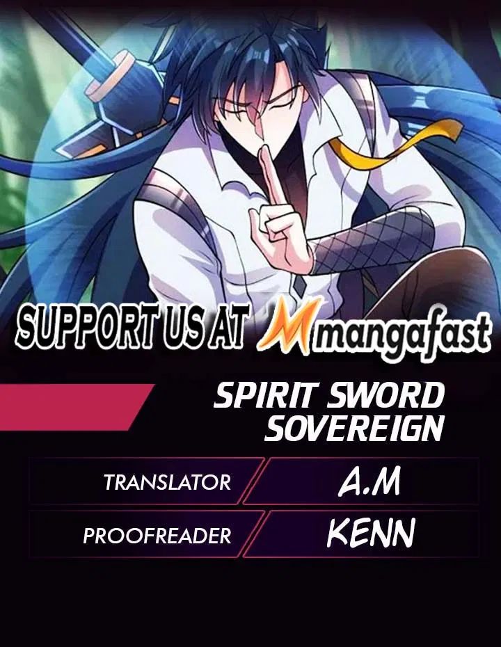 Spirit Sword Master Chapter 361 40